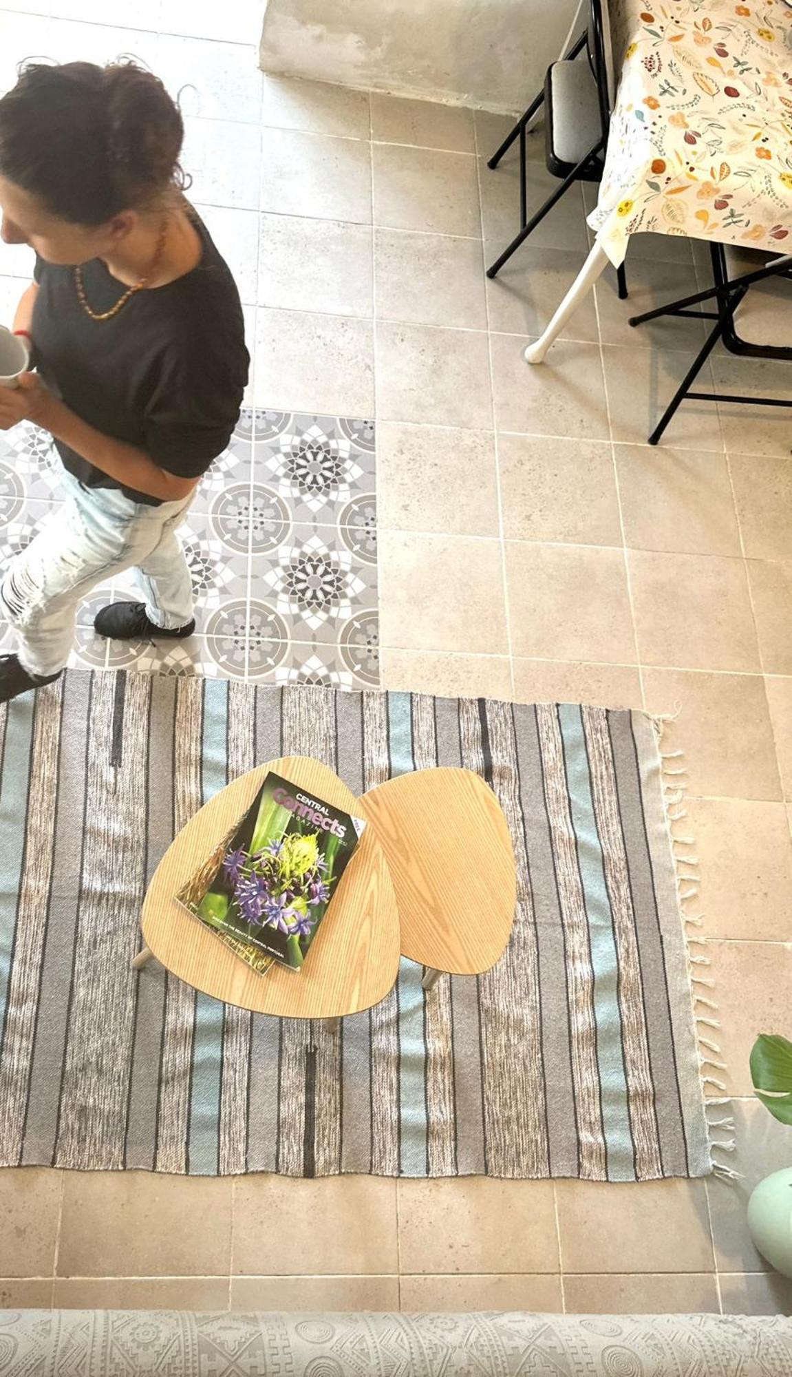 לינה וארוחת בוקר טבואה Casa Trilho The Gaios מראה חיצוני תמונה