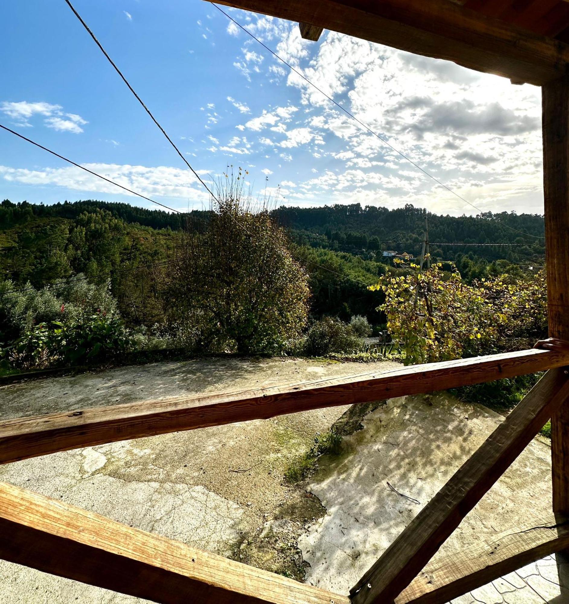 לינה וארוחת בוקר טבואה Casa Trilho The Gaios מראה חיצוני תמונה