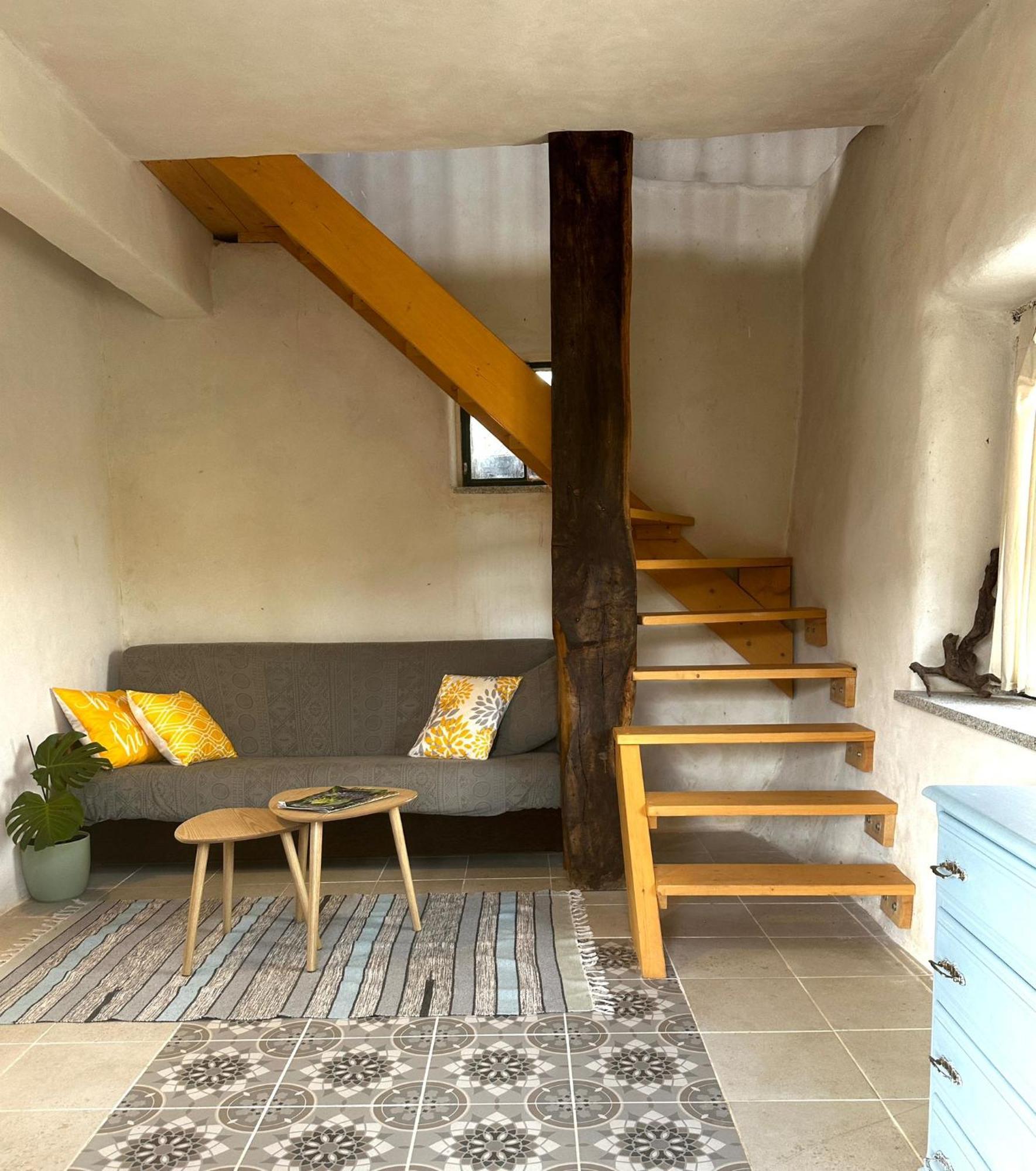 לינה וארוחת בוקר טבואה Casa Trilho The Gaios מראה חיצוני תמונה