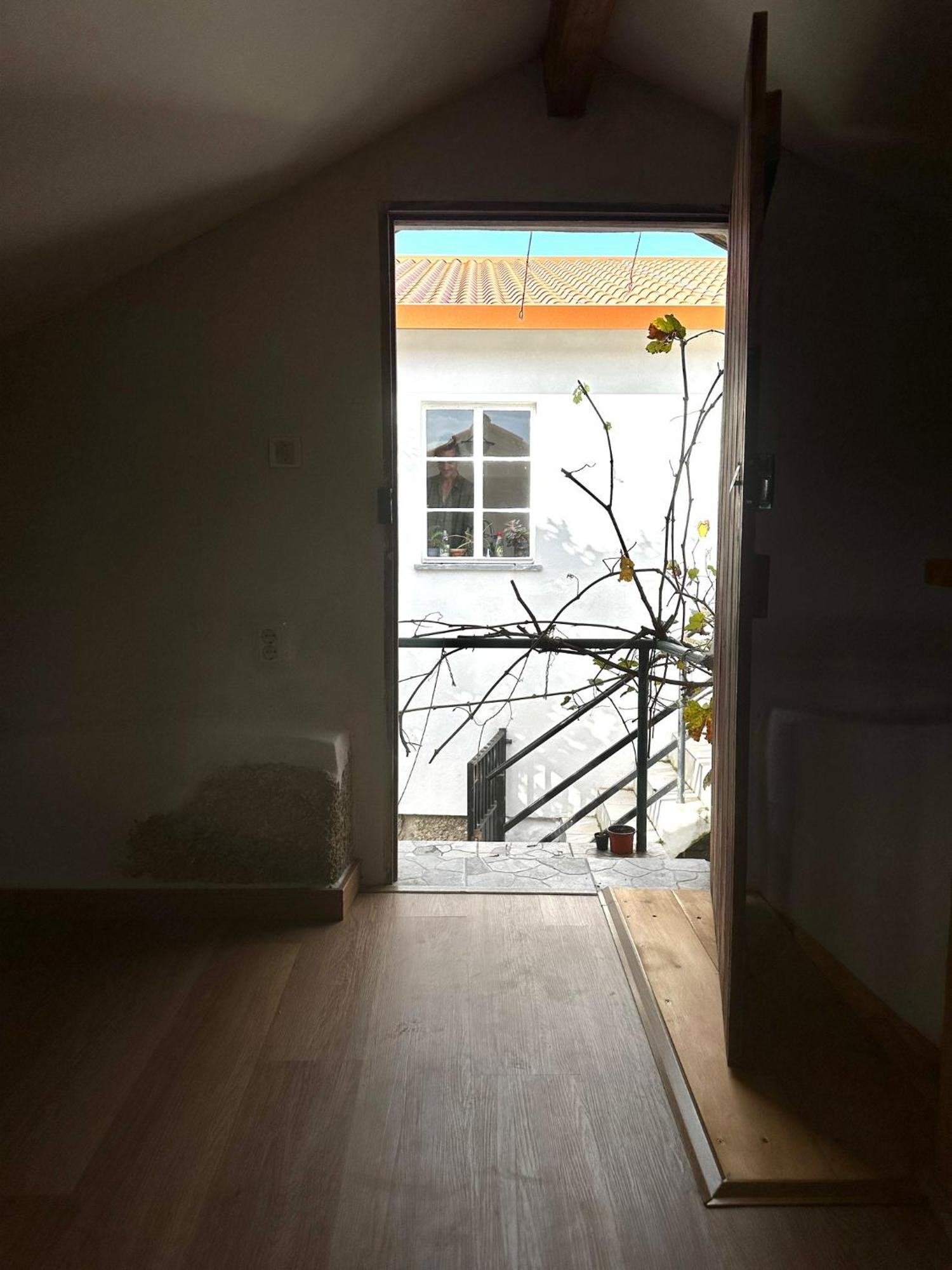 לינה וארוחת בוקר טבואה Casa Trilho The Gaios מראה חיצוני תמונה